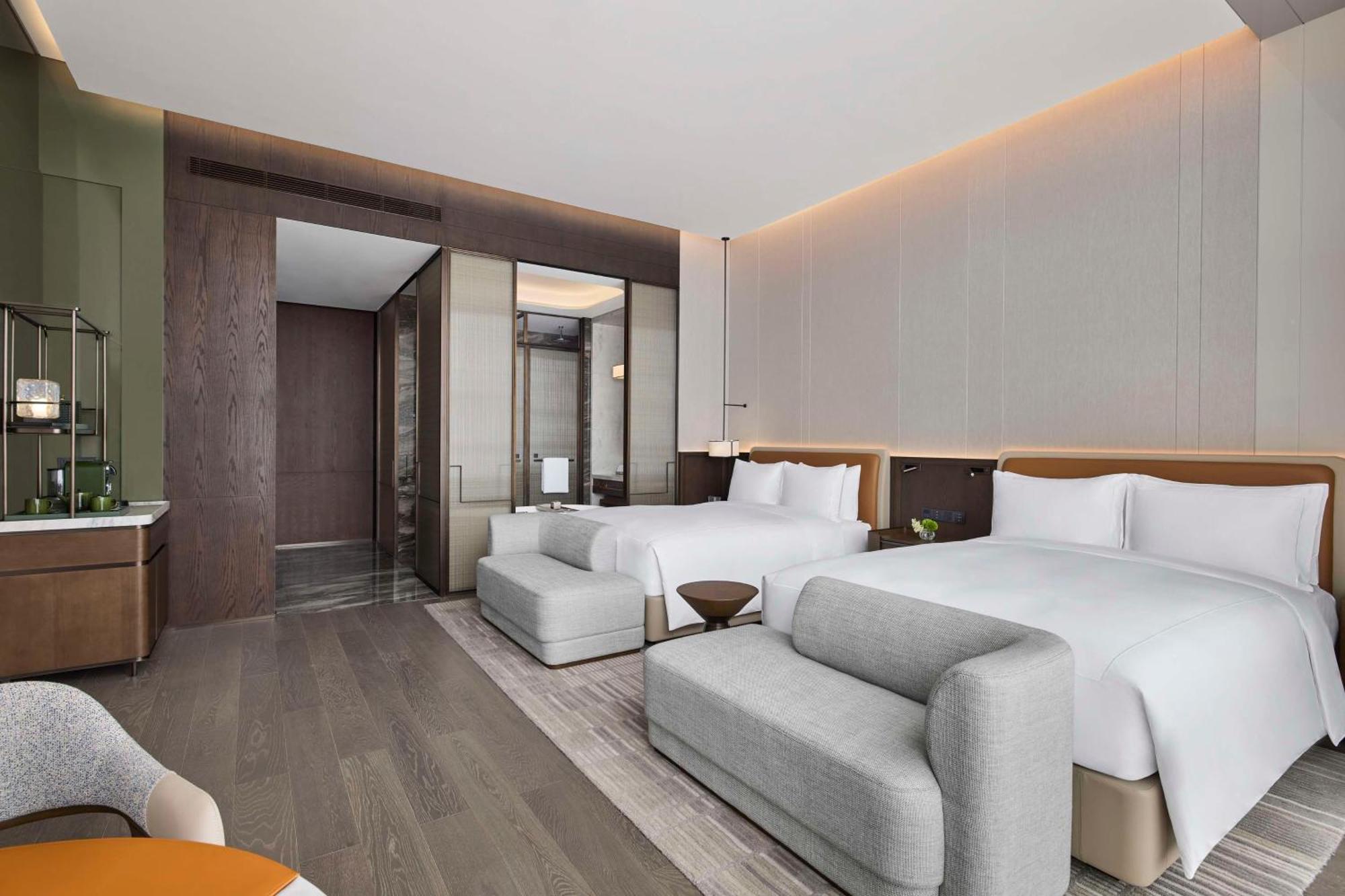 Conrad Chongqing - Indulge In The Magical 8D City Landscape Екстер'єр фото