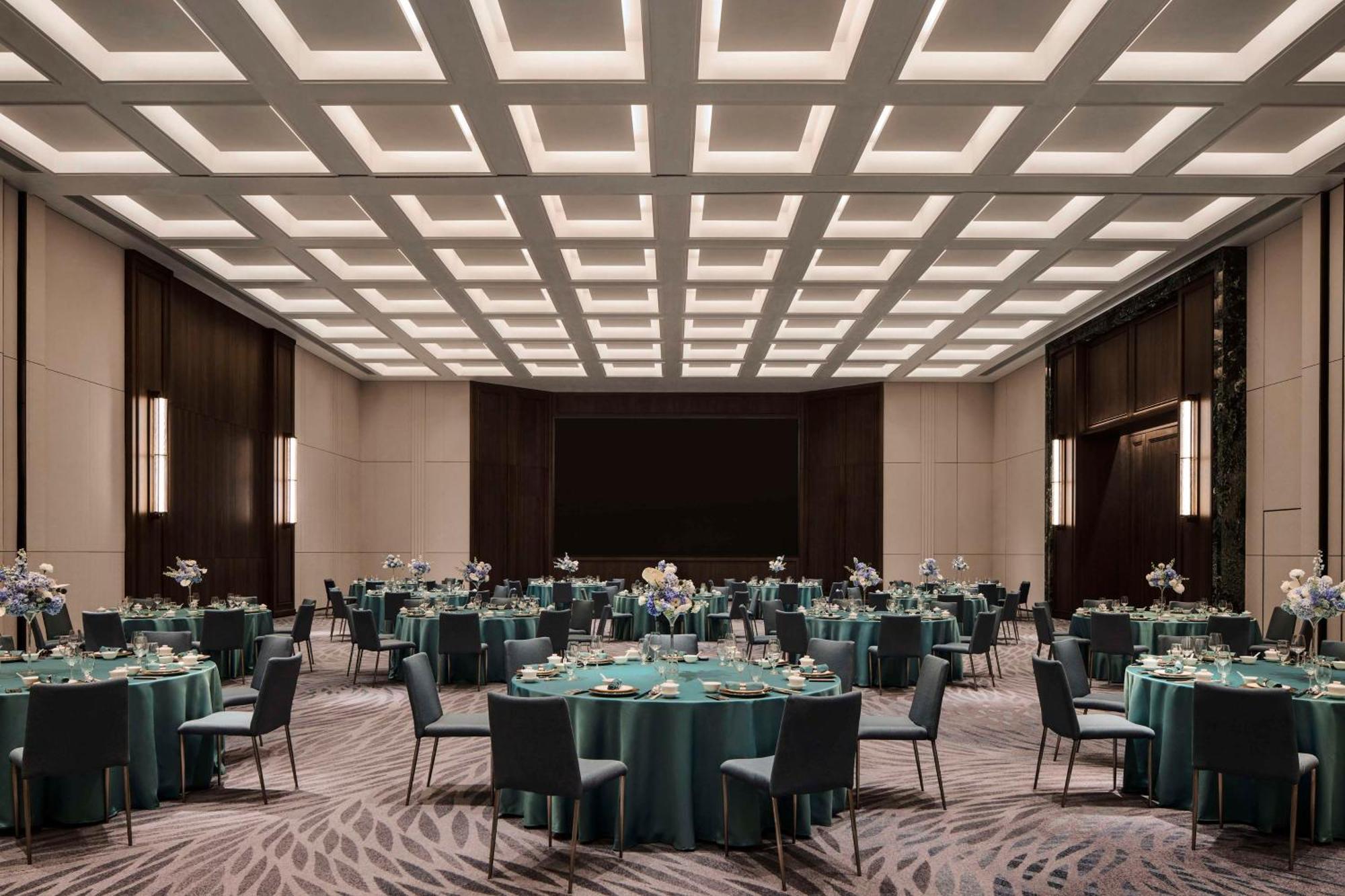 Conrad Chongqing - Indulge In The Magical 8D City Landscape Екстер'єр фото