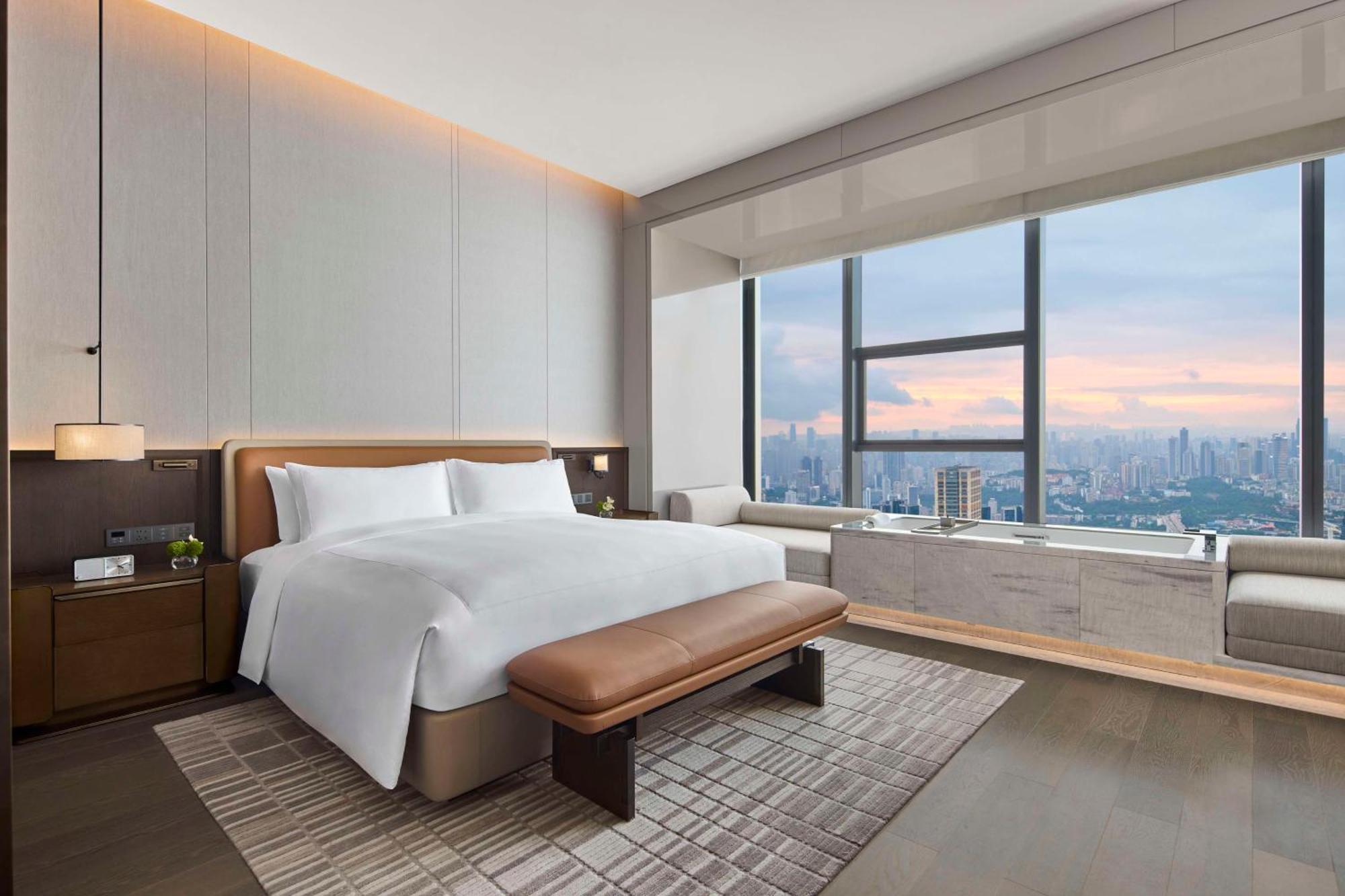 Conrad Chongqing - Indulge In The Magical 8D City Landscape Екстер'єр фото