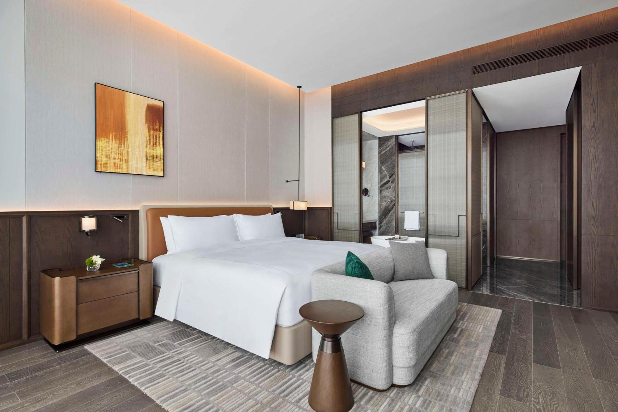 Conrad Chongqing - Indulge In The Magical 8D City Landscape Екстер'єр фото